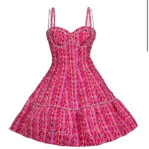 Celia B Pink Dress
